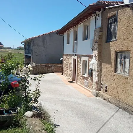 El Angazu Casa vacanze Luces