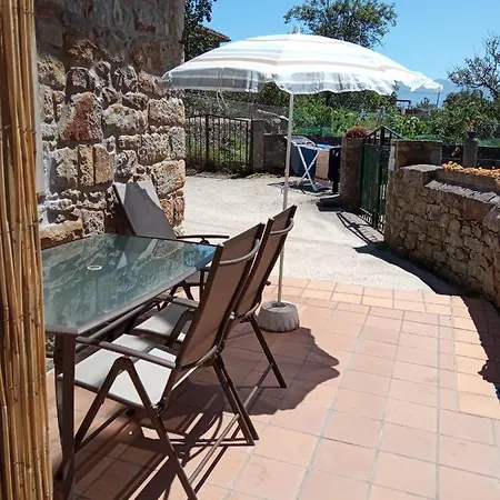 El Angazu Hébergement de vacances *