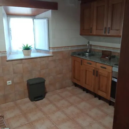 El Angazu בית נופש *