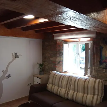 Prázdninový dům El Angazu Luces