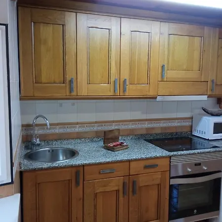 Prázdninový dům El Angazu Luces