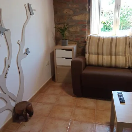 El Angazu Prázdninový dům *