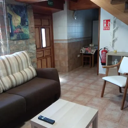 El Angazu Prázdninový dům Luces