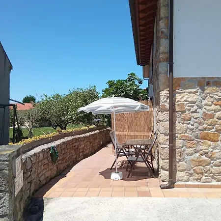 Сasa de vacaciones El Angazu