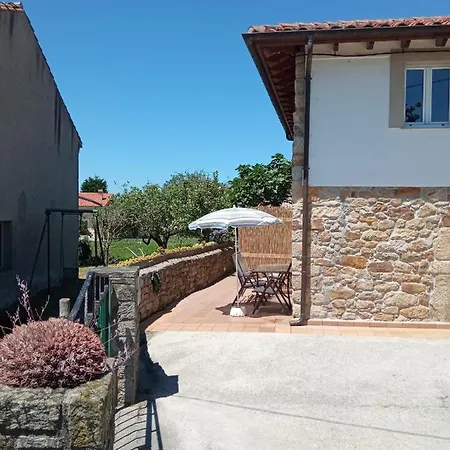 Сasa de vacaciones El Angazu Luces