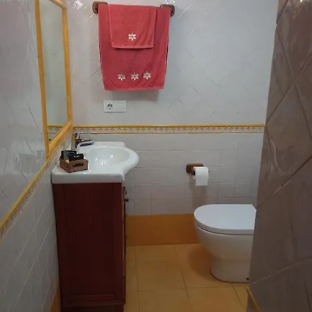 Prázdninový dům El Angazu *