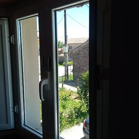 Сasa de vacaciones El Angazu