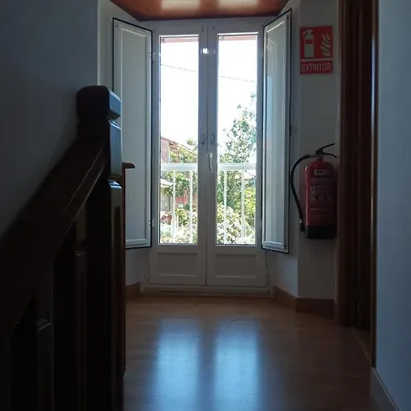 בית נופש El Angazu Luces