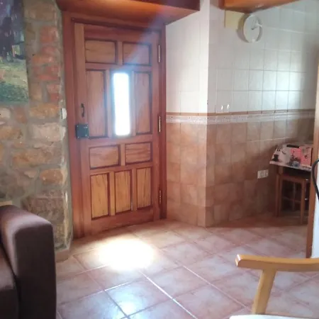 Сasa de vacaciones El Angazu
