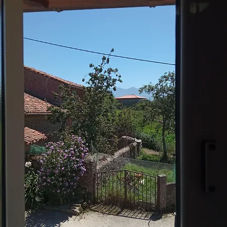 Hébergement de vacances El Angazu *